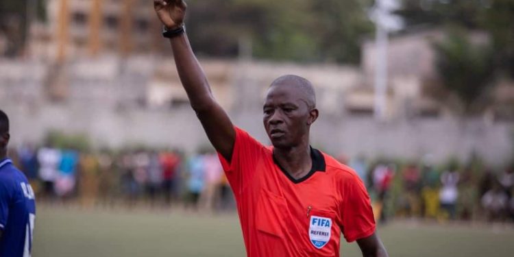 Professionnalisation de la fonction arbitrale au football béninois : Une réforme qui peine à prendre corps