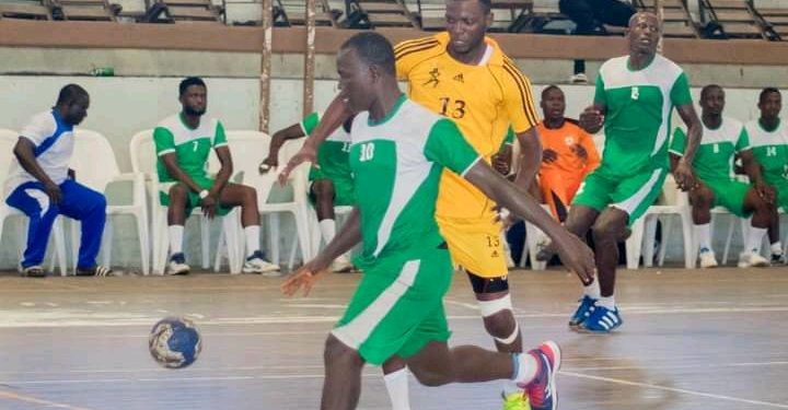 Phase finale 2022 du championnat national amateur de handball : le calendrier disponible