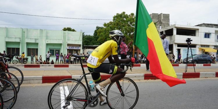 Critérium international de Cotonou : Une fête du cyclisme entre trois pays au Bénin