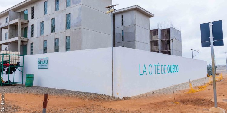 Cité de Ouèdo à Abomey-Calavi : Les conditions d’accessibilité aux logements sociaux