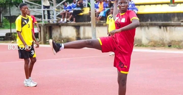 Phase nationale du tournoi Sport au Féminin : Le handball s’installe à Djougou du 16 au 22 décembre