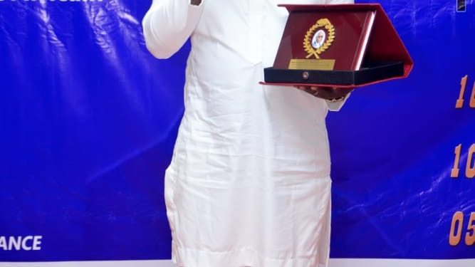 Distingué au Grand Prix Général Mathieu Kérékou : Joël Allagbé dédie son trophée à Joseph Djogbénou