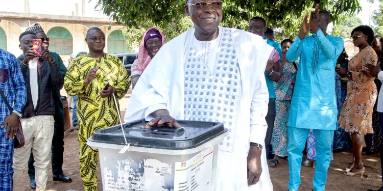 Législatives de 2023 : La ferveur électorale à son comble à Porto-Novo