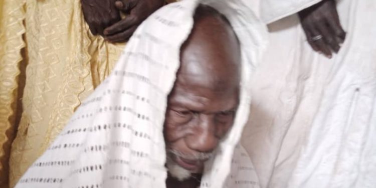 Bénin : Bagri Abou lafia, nouvel empereur de Nikki