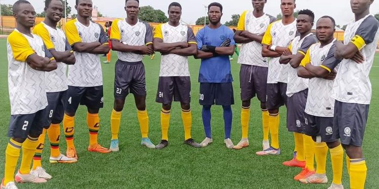 Qualification Super Ligue Pro 2022-2023 : Bani Gansé s&rsquo;en sort, As Cotonou fait le job