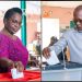 Législatives 2023 au Bénin : le couple présidentiel a voté à l&rsquo;Epp Charles Guillot à Cotonou