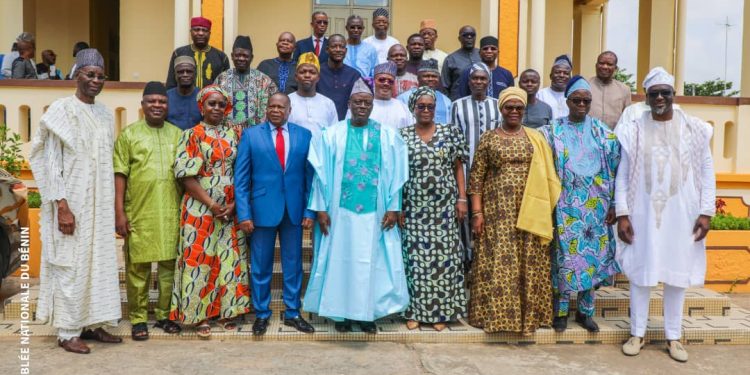 Participation des partis de l’opposition aux élections législatives : Le Bénin inspire le Togo