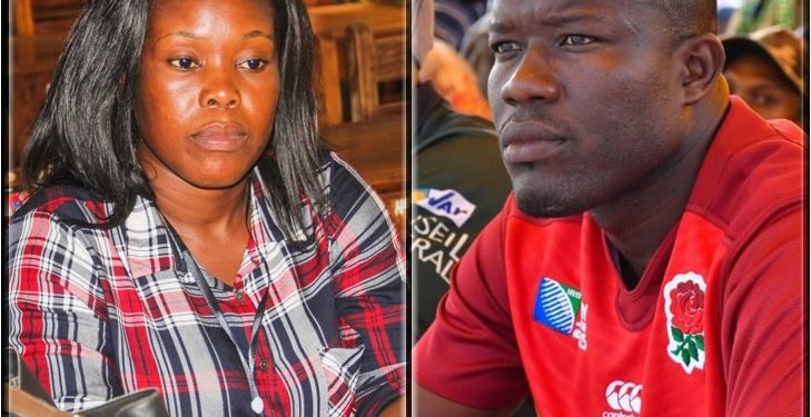 Commissaire au match de Rugby-Afrique : Diane Kpati et Rosvelt Fotso, deux atouts pour le Bénin