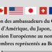 Législatives 2023 paisibles et inclusives : Le Bénin reçoit les félicitations du Canada, des Usa, du Japon, de la Suisse et de l’Ue