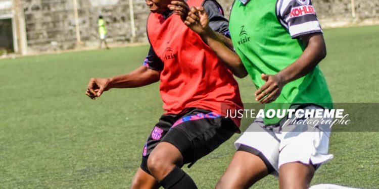 Football féminin (D1-D2) au Bénin : Les équipes au repos, la reprise pour le 18 février