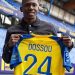 Football : Fc Sochaux Montbéliard, nouveau club de Jodel Dossou