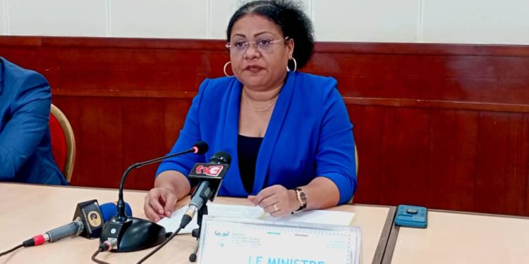 Levée des sanctions infligées aux 305 enseignants, Législatives 2023, nouveau modèle de dialogue social… : Wilfried Houngbédji en parle