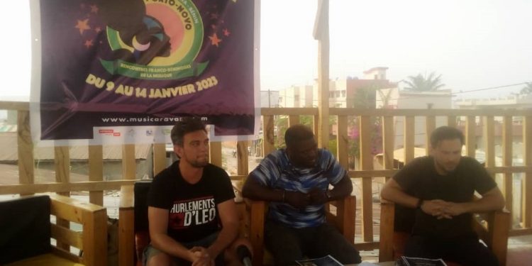 Can U20 Egypte 2023 : Mathias Déguénon dévoile les ambitions du Bénin