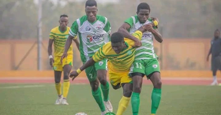 12ème journée Ligue Pro : Loto-Popo Fc trébuche à Abomey 
