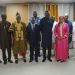 Législatives 2023 au Bénin : Une mission d’observation de la Cedeao au cabinet du président de la Cour constitutionnelle