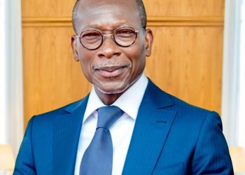 Barreau du Bénin : Me Angelo Hounkpatin succède à Me Prosper Ahounou