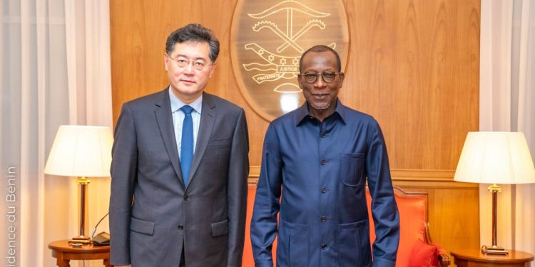 Visite du ministre chinois des affaires étrangères au Bénin : Une nouvelle dynamique insufflée à la coopération sino-béninoise