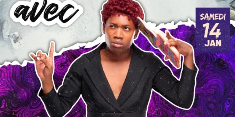 Soirée humour : L’artiste comédien « Tantie Sophie » en spectacle le 14 janvier prochain
