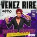 Soirée humour : L’artiste comédien « Tantie Sophie » en spectacle le 14 janvier prochain
