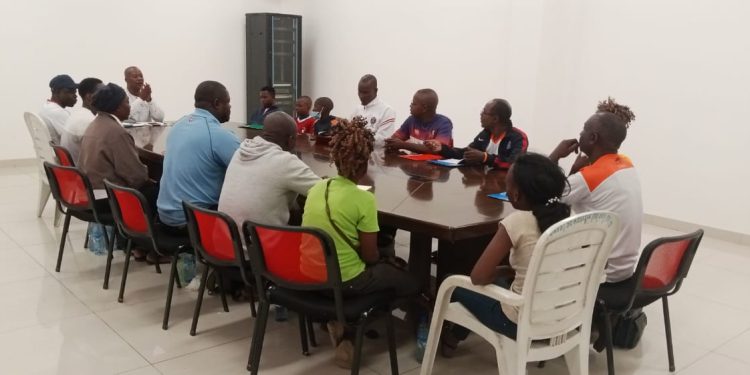 Formation sur le leadership en sport : Vincent Francis Kpohihoun s&rsquo;investit à révéler le Teqball béninois