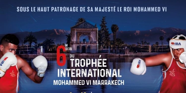 Trophée international Mohammed VI de Boxe : La compétition signe son retour à Marrakech