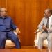 Visite de travail du président de la Guinée-Bissau au Bénin : Les questions de sécurité et d’intégration sous-régionales au cœur des échanges