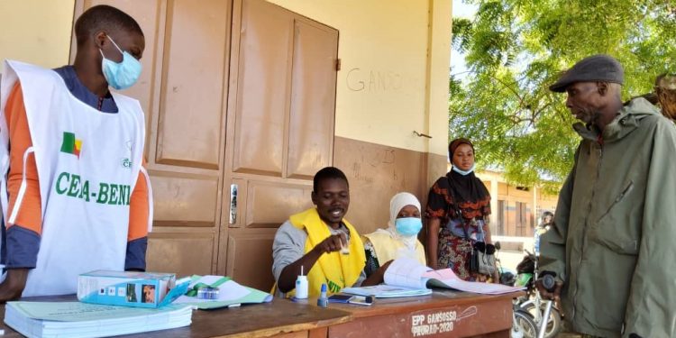 Législatives au Bénin : Un scrutin inclusif mais à faible affluence