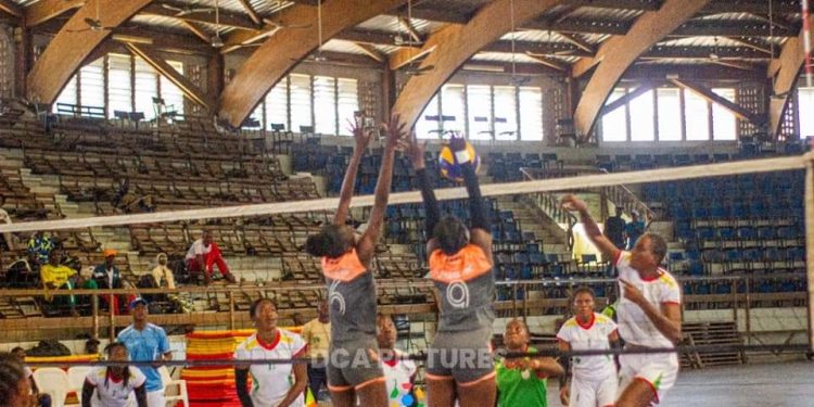 Coupe des clubs champions de la zone 3 de volleyball : Trois clubs béninois attendus à Abidjan