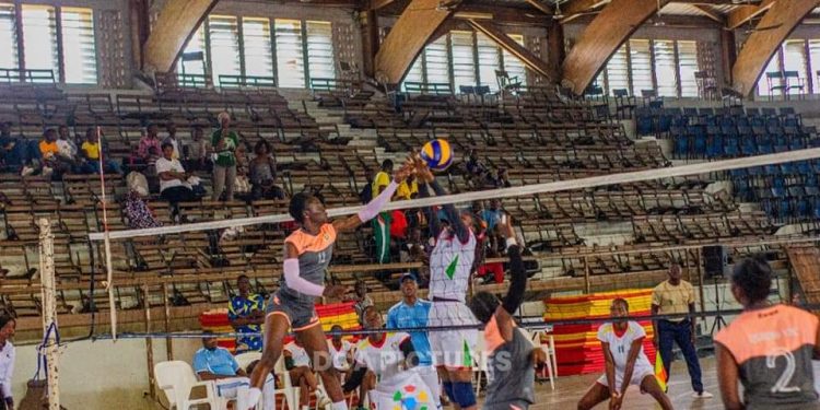 Championnat professionnel de volleyball : La saison 2023 lancée officiellement ce samedi