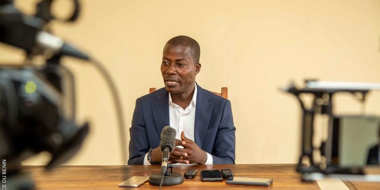 Levée des sanctions infligées aux 305 enseignants, Législatives 2023, nouveau modèle de dialogue social… : Wilfried Houngbédji en parle