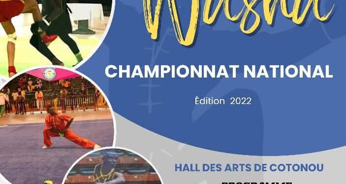 Championnats nationaux de Wushu : L’édition 2023 démarre le samedi 28 janvier