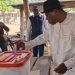Législatives 2023 au Bénin : Yayi a voté à Tourou