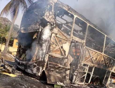 Accident mortel à Dassa-Zoumè : Talon dépêche deux ministres sur le terrain