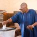Parakou: Charles Toko a voté à l&rsquo;Epp Dépôt