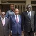 Législatives de 2023 au Bénin : La mission d&rsquo;observation de la Cedeao chez le Médiateur de la République