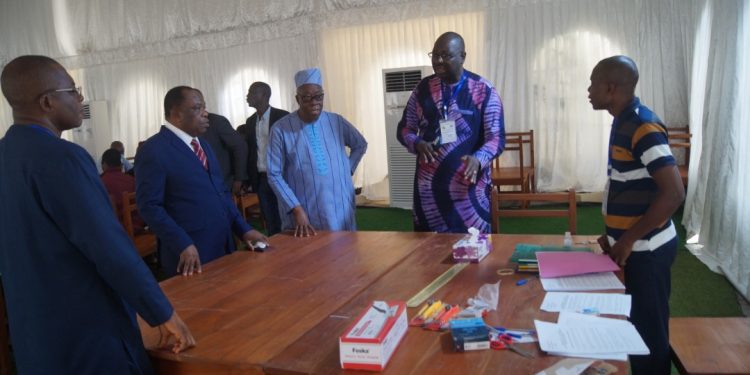 Bénin : La Cour constitutionnelle s&rsquo;active pour la proclamation des résultats des Législatives