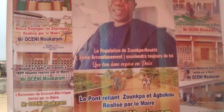 Messe d&rsquo;action de grâce au lendemain des législatives 2023 : Vlavonou et le Mccpp remercient Dieu