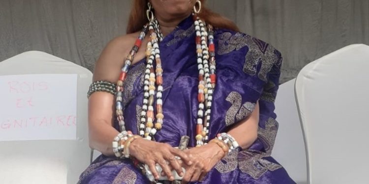 La reine mère Mianon Adélansi Kponsi au sujet du Vodoun : «C’est l’amour et le ciment qui caractérisent notre réelle identité originelle»
