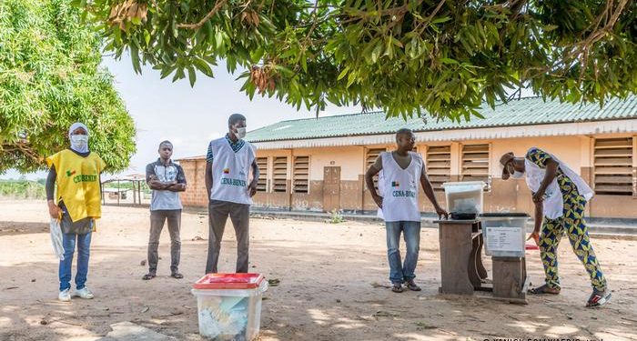 Législatives 2023: Natitingou aux urnes comme les autres Communes