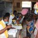 Législatives 2023 au Bénin : Peu d’affluence au centre de vote de l’Epp Dandji 1