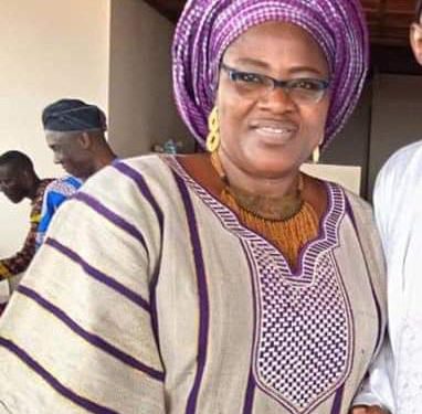 9ème Législature au Bénin : Une nouvelle femme à l&rsquo;Assemblée nationale