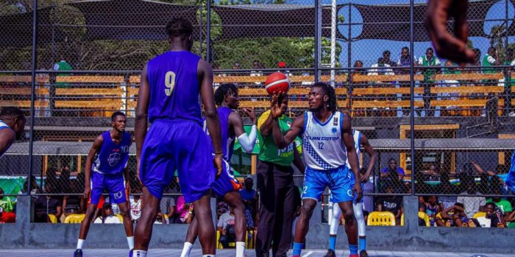 Youzou Ligue Pro de basketball du Bénin : Une première journée boycottée par des clubs