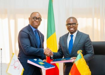 Viabilisation primaire du site de Ouèdo : 10 milliards pour le Bénin