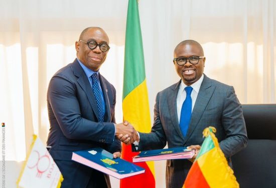 Viabilisation primaire du site de Ouèdo : 10 milliards pour le Bénin