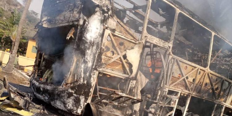L'identification des victimes de l'accident du 29 janvier 2023 à Dassa-Zoumè a démarré.