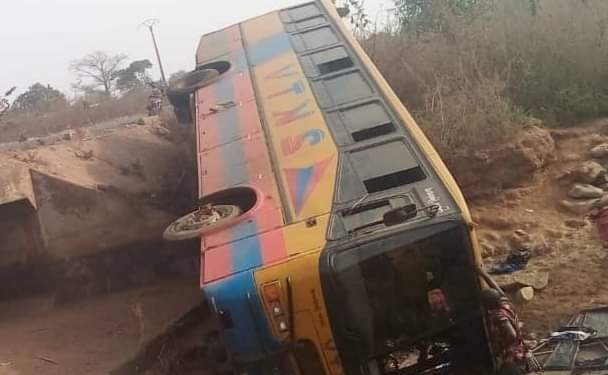 Bembèrèkè : Un bus nigérien fait un mort et des blessés
