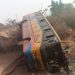 Bembèrèkè : Un bus nigérien fait un mort et des blessés