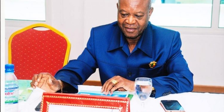 Election de Dakpè Sossou pour la 9ème Législature : Lokossa peut compter sur le visionnaire