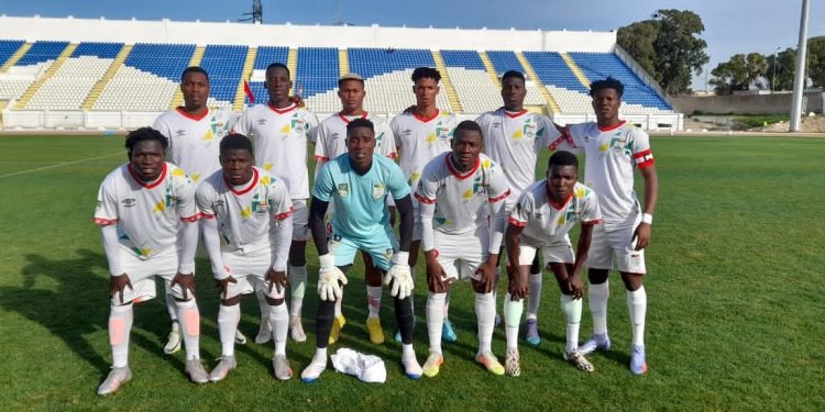 Préparatifs Can U20 Egypte 2023 : Le Bénin joue son 3ème amical ce jour face au Congo