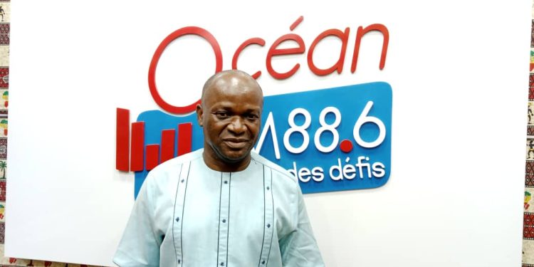 Euloge Atadé sur « Cartes sur table » : « C’est un renouveau important l’installation de la 9ème Législature au Bénin »